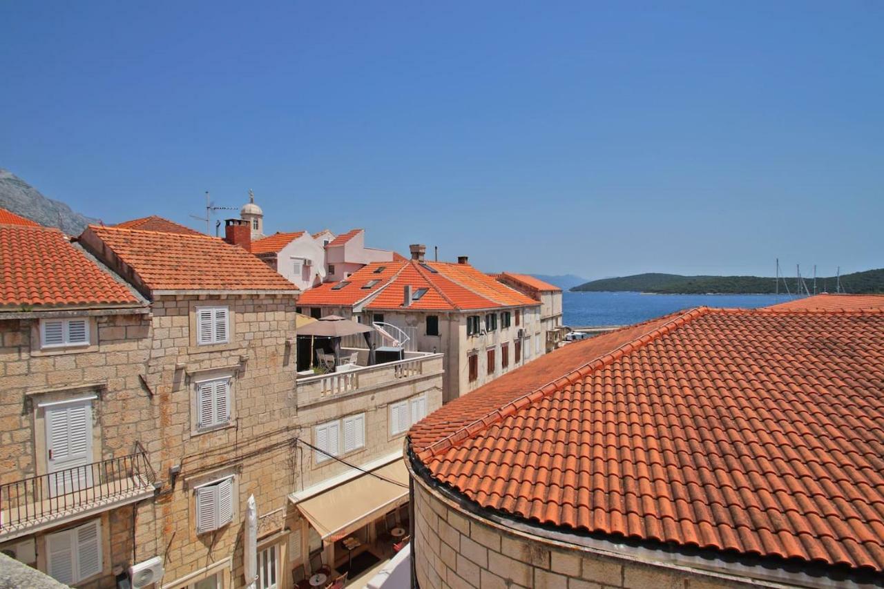 Kolenda Apartment Korčula Esterno foto